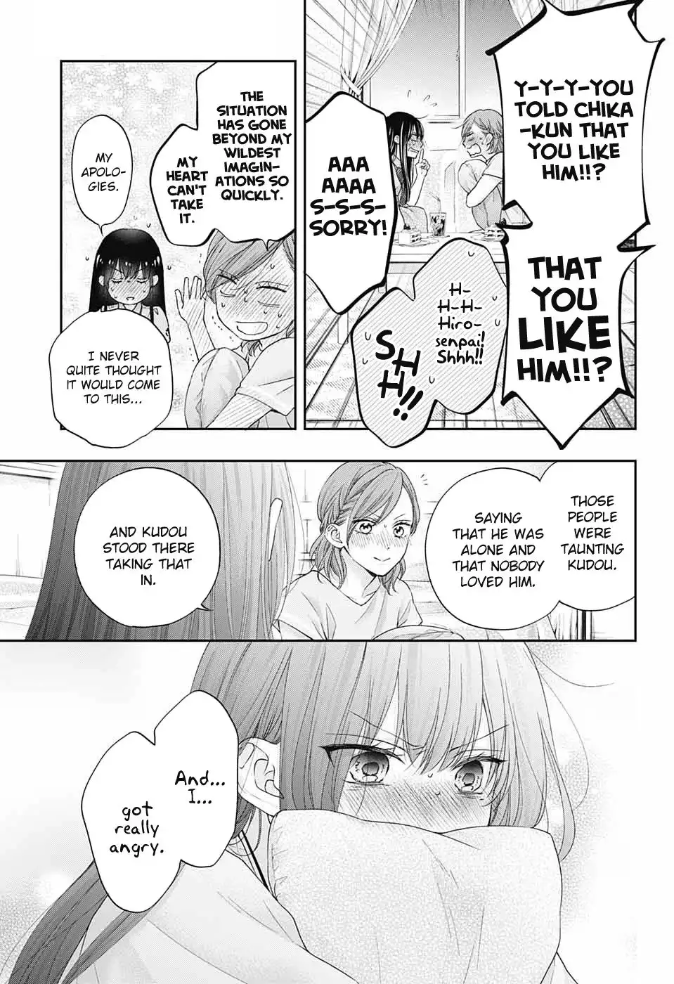 Kono Oto Tomare! Chapter 109 16